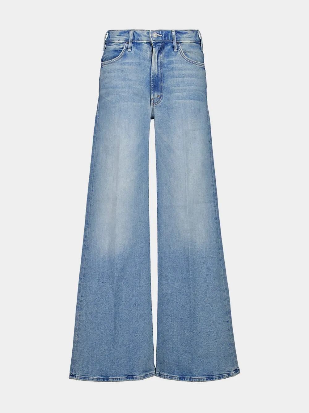 The Dodger Flood Jeans in Folkstar Wash sold by Fashion Clinic product image thumbnail 5