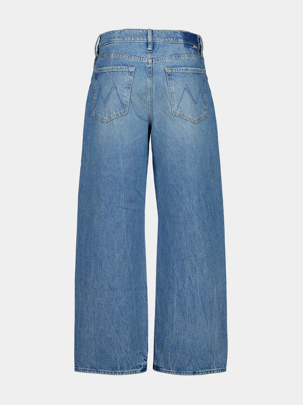 The Dodger Flood Jeans in Folkstar Wash sold by Fashion Clinic product image thumbnail 2