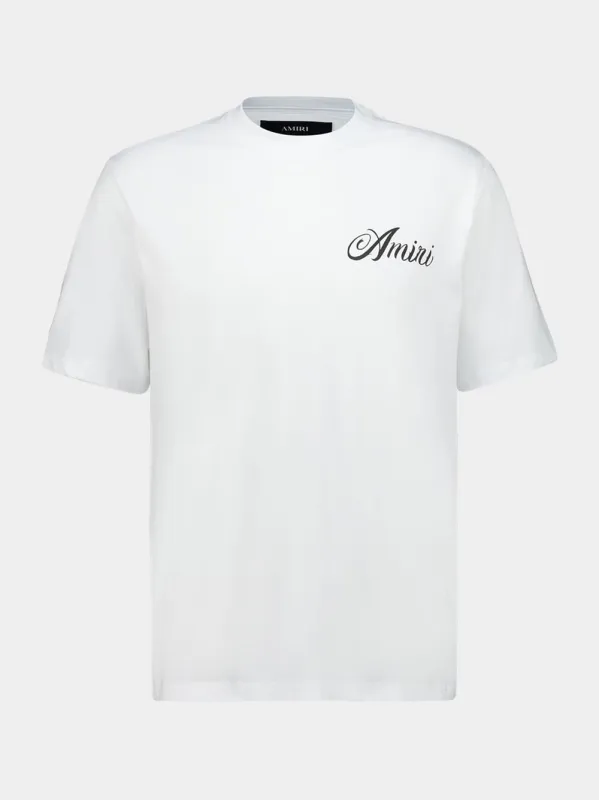 White Mountain T-Shirt sold by Fashion Clinic