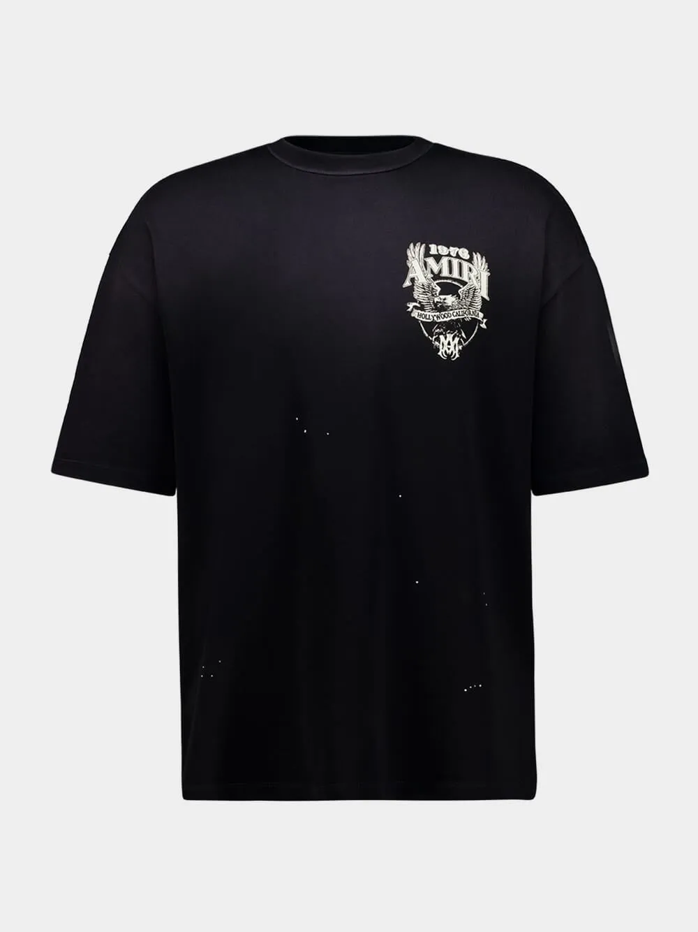Black Oversized T-Shirt sold by Fashion Clinic