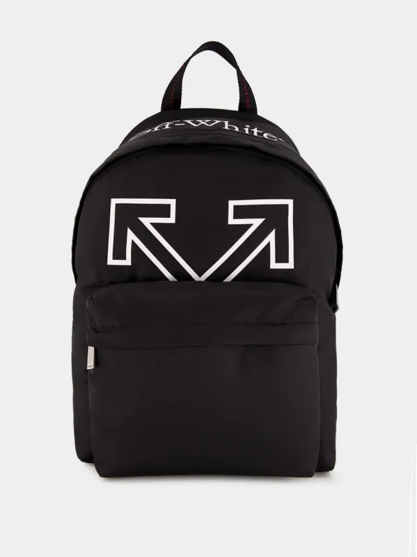 Black Heritage Backpack sold by Fashion Clinic