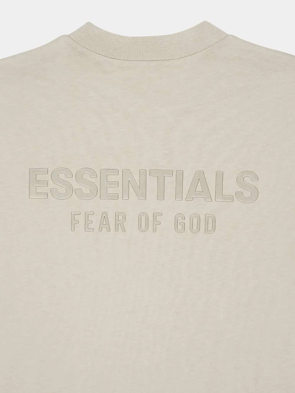 Timber Beige Classic Fit T-Shirt sold by Fashion Clinic product image thumbnail 4