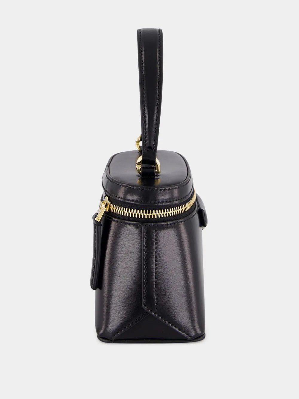 Black Antigona Vanity Bag sold by Fashion Clinic product image thumbnail 5