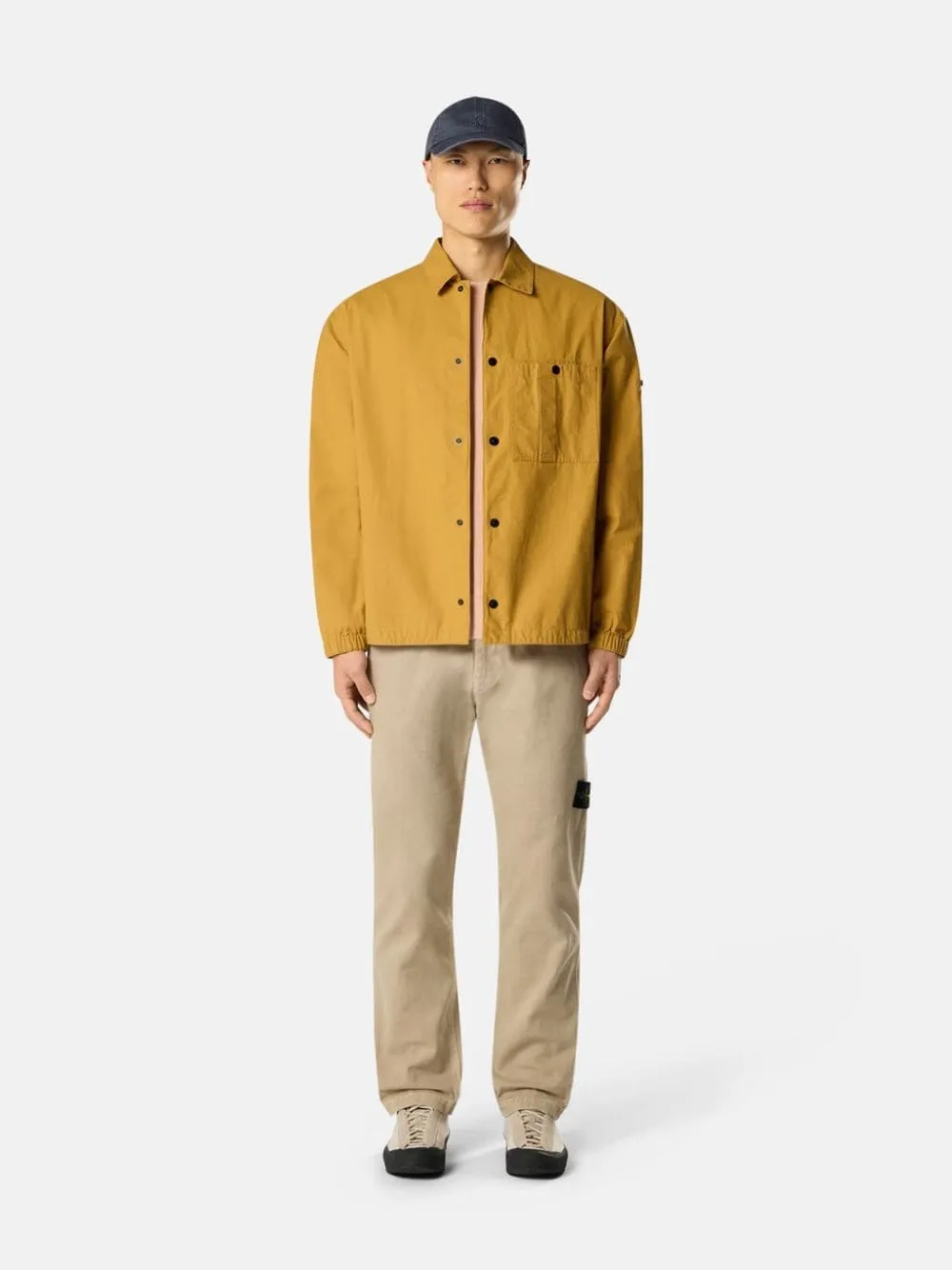 Desert Organic Panama Cotton Trousers sold by Fashion Clinic product image thumbnail 2