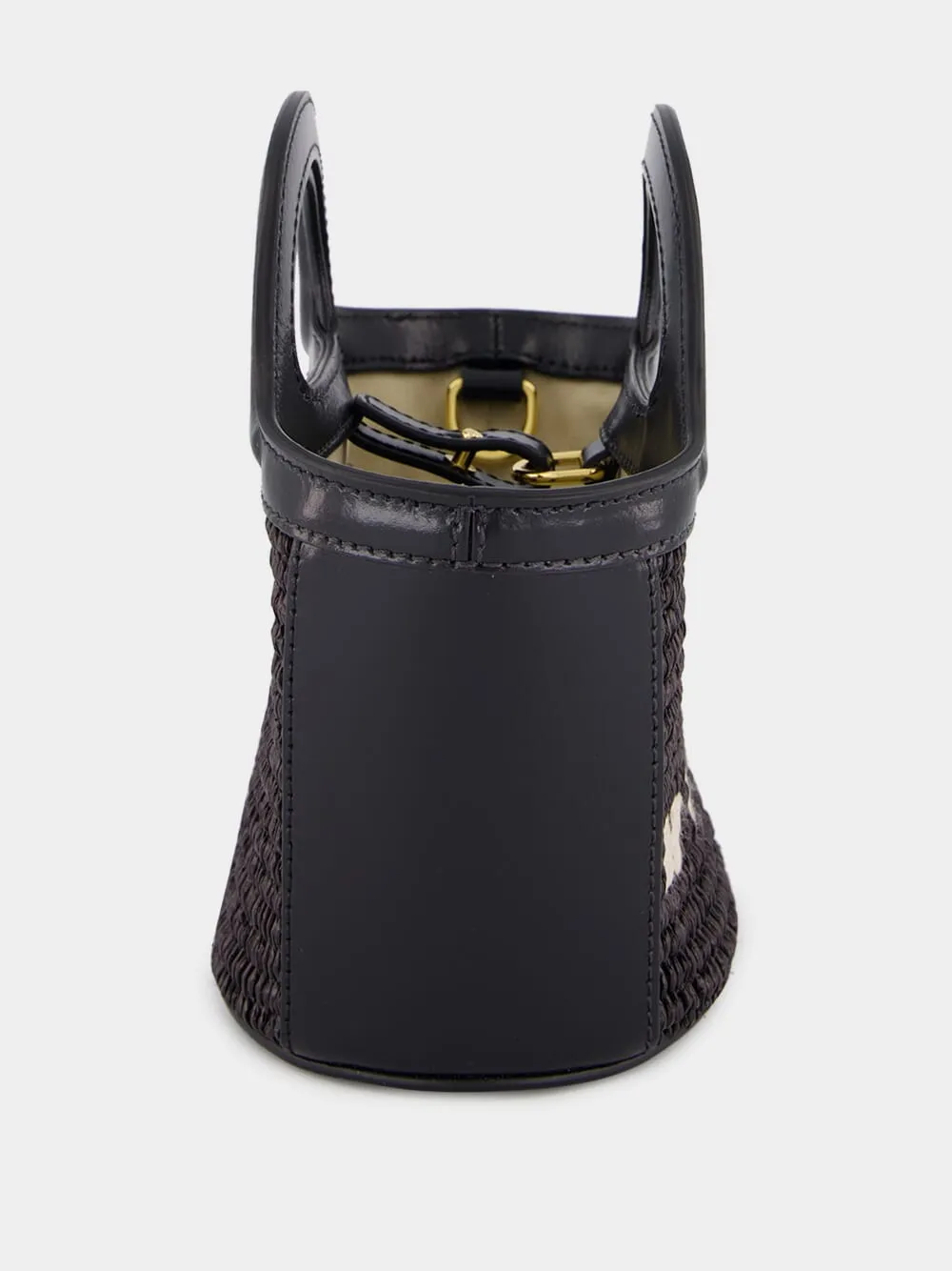 Tropicalia Micro Bag in Black sold by Fashion Clinic product image thumbnail 5