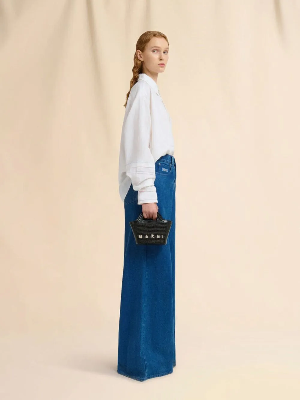 Tropicalia Micro Bag in Black sold by Fashion Clinic product image thumbnail 2