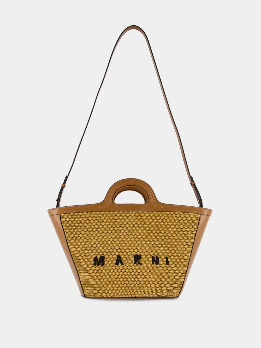 Tropicalia Small Bag in Raw Sienna sold by Fashion Clinic product image thumbnail 3