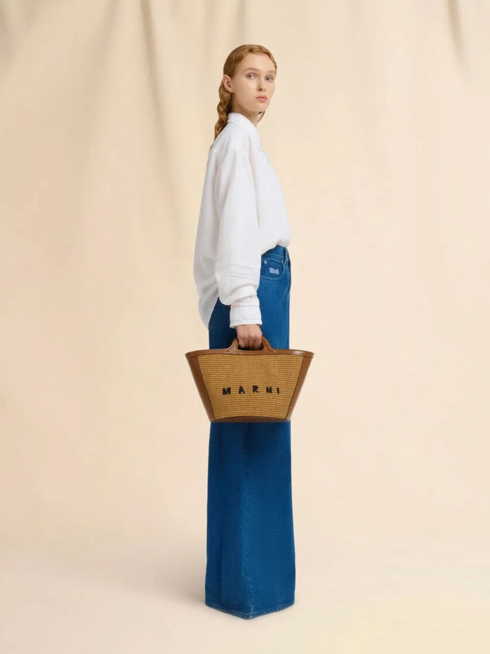 Tropicalia Small Bag in Raw Sienna sold by Fashion Clinic product image thumbnail 2