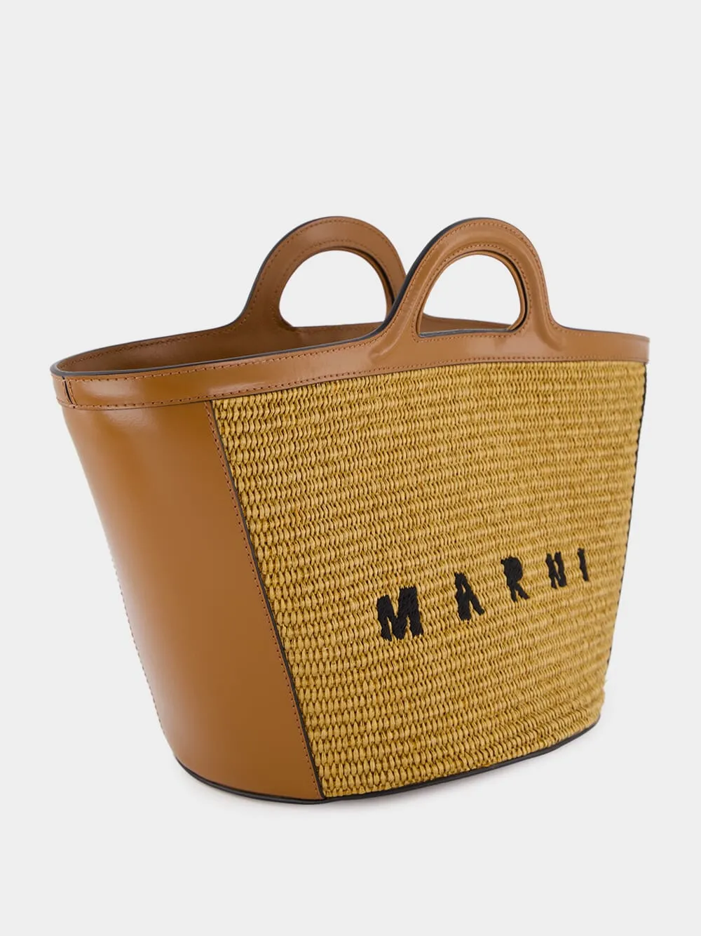 Tropicalia Small Bag in Raw Sienna sold by Fashion Clinic product image thumbnail 4