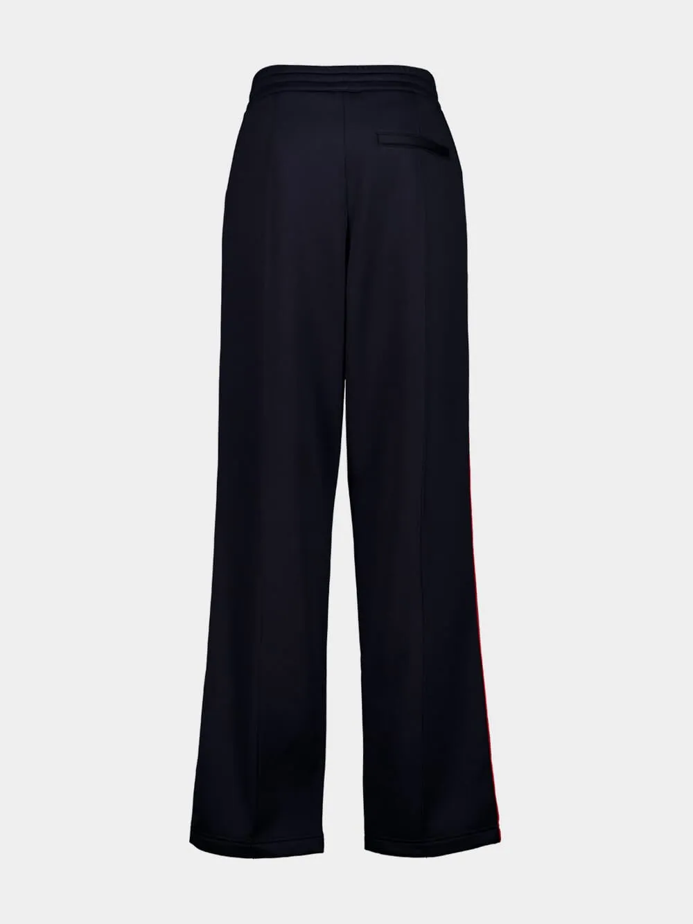 Midnight Blue Track Pants sold by Fashion Clinic product image thumbnail 2