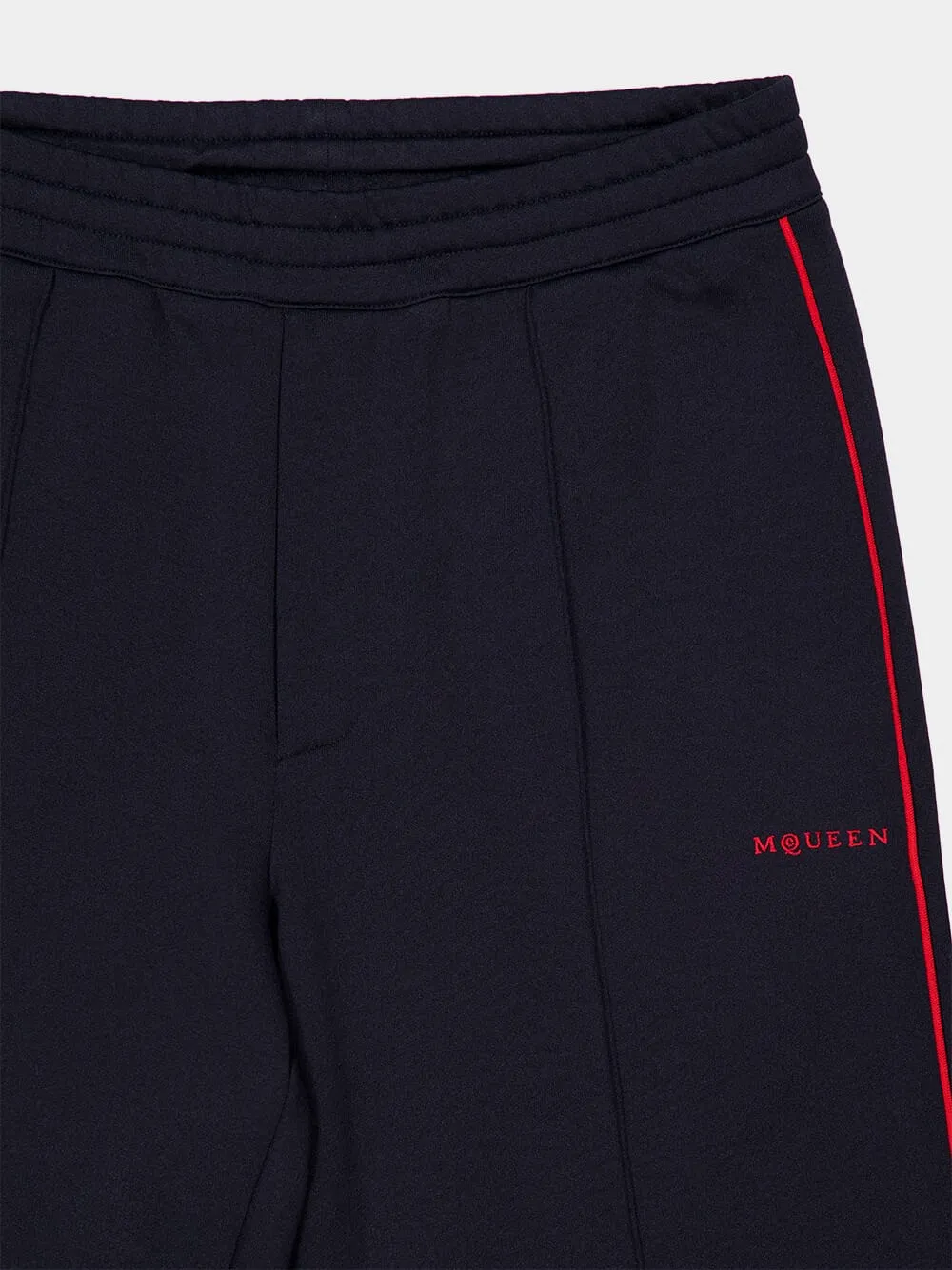 Midnight Blue Track Pants sold by Fashion Clinic product image thumbnail 3
