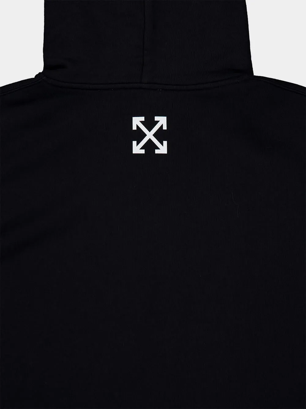 Black Eagle Rock Hooded Sweatshirt sold by Fashion Clinic product image thumbnail 4