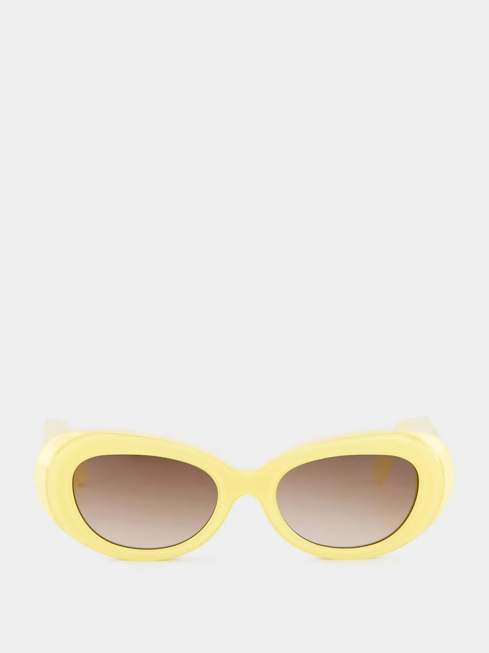Glossy Vanilla Paris Butterfly Sunglasses sold by Fashion Clinic product image thumbnail 2