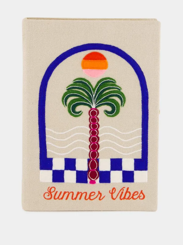 Summer Vibes Clutch made by Fashion Clinic