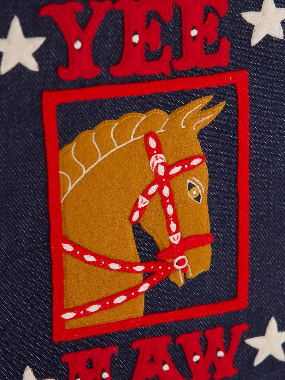 Yee-Haw Clutch sold by Fashion Clinic product image thumbnail 5