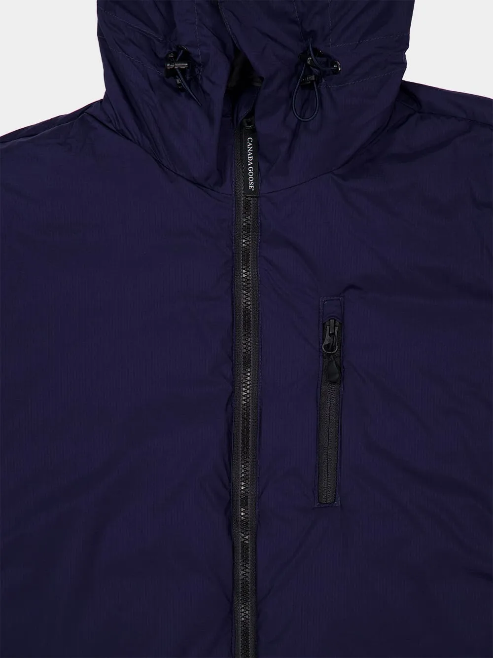 Atlantic Navy Lodge Hoodie sold by Fashion Clinic product image thumbnail 5