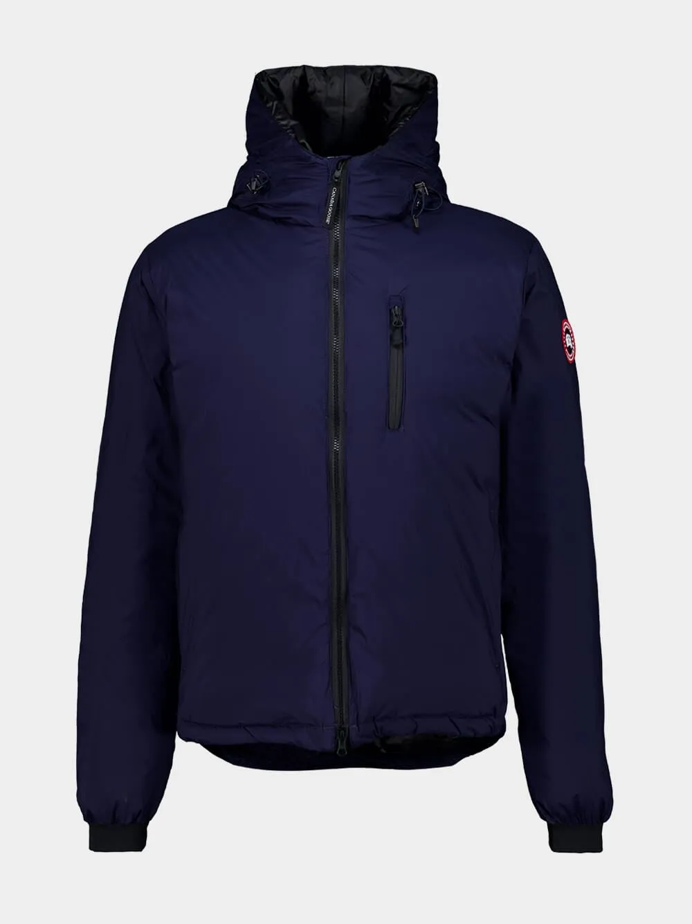 Atlantic Navy Lodge Hoodie sold by Fashion Clinic