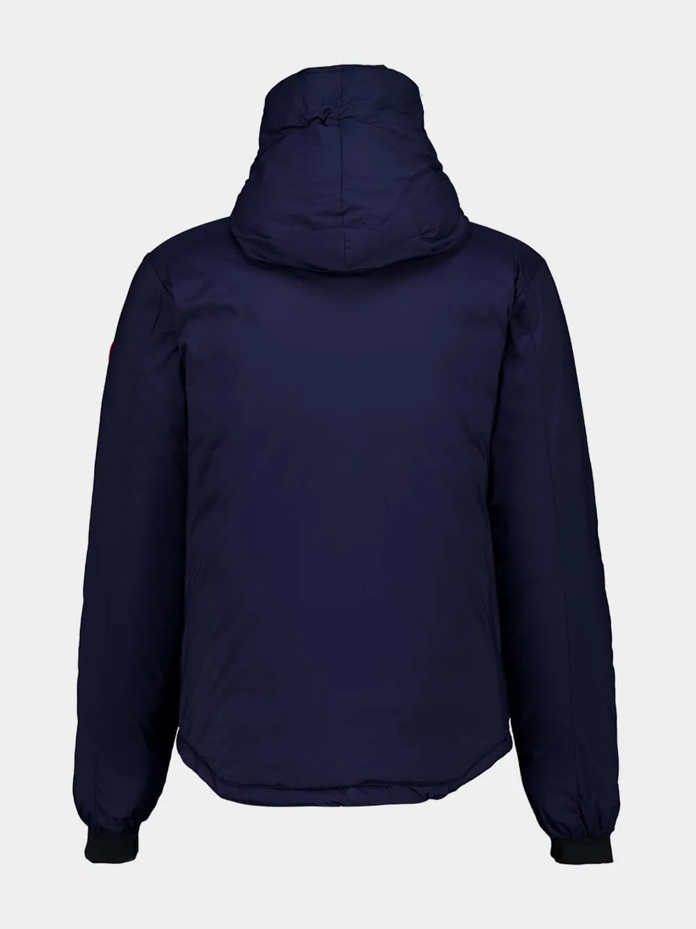 Atlantic Navy Lodge Hoodie sold by Fashion Clinic product image thumbnail 3