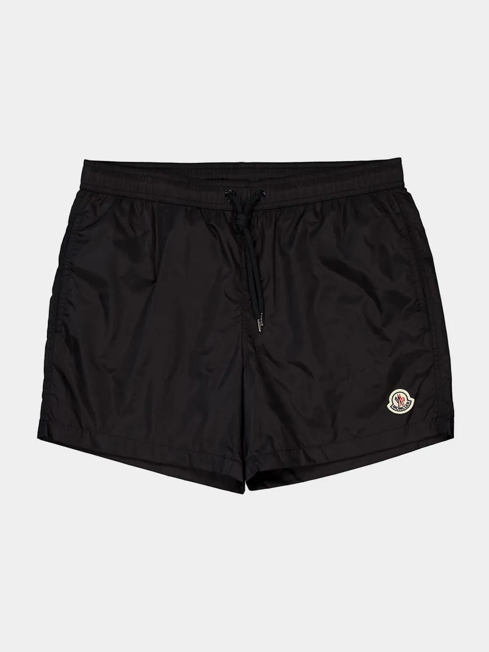 Black Nylon Swim Shorts sold by Fashion Clinic product image thumbnail 5