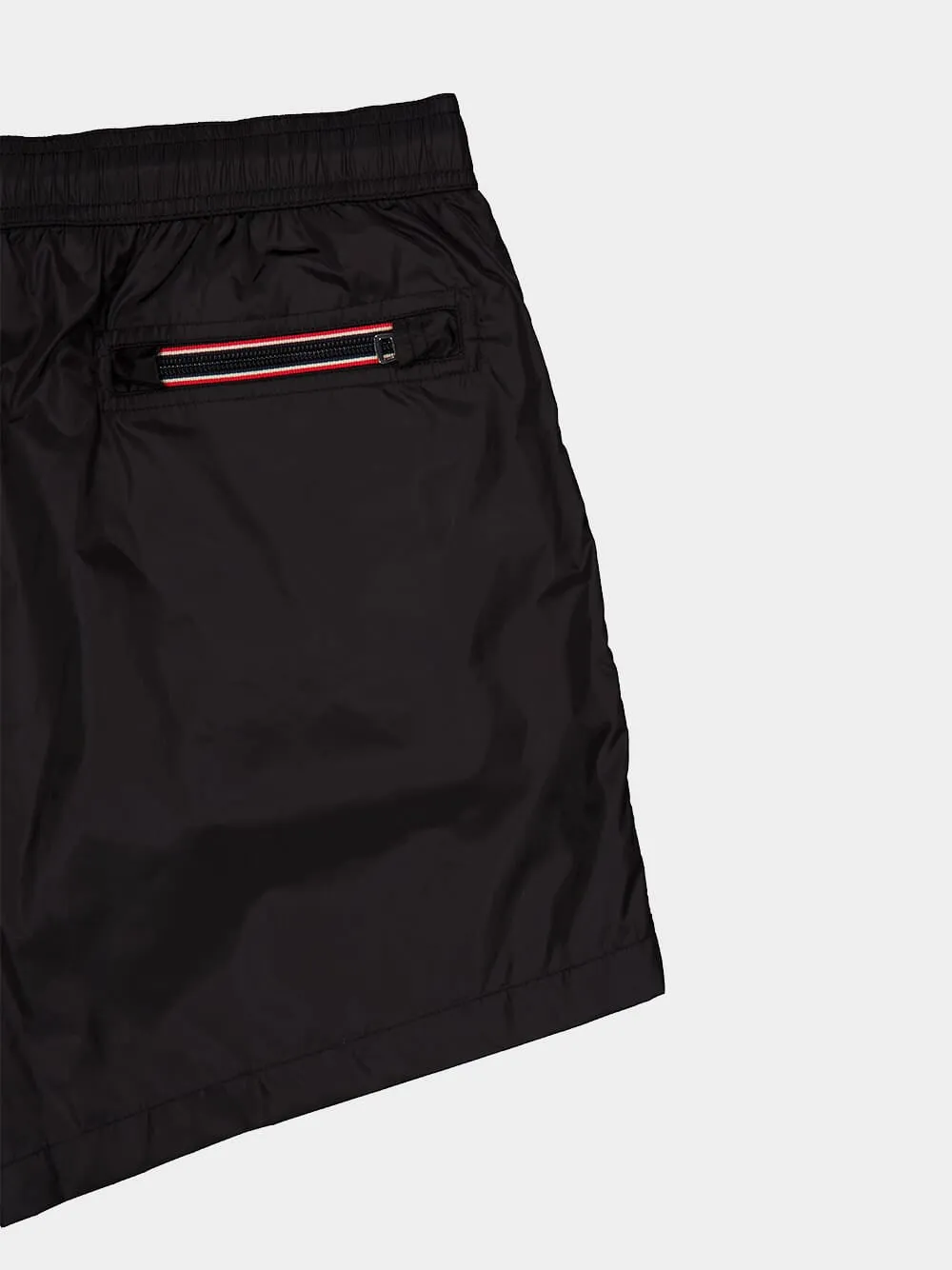 Black Nylon Swim Shorts sold by Fashion Clinic product image thumbnail 4