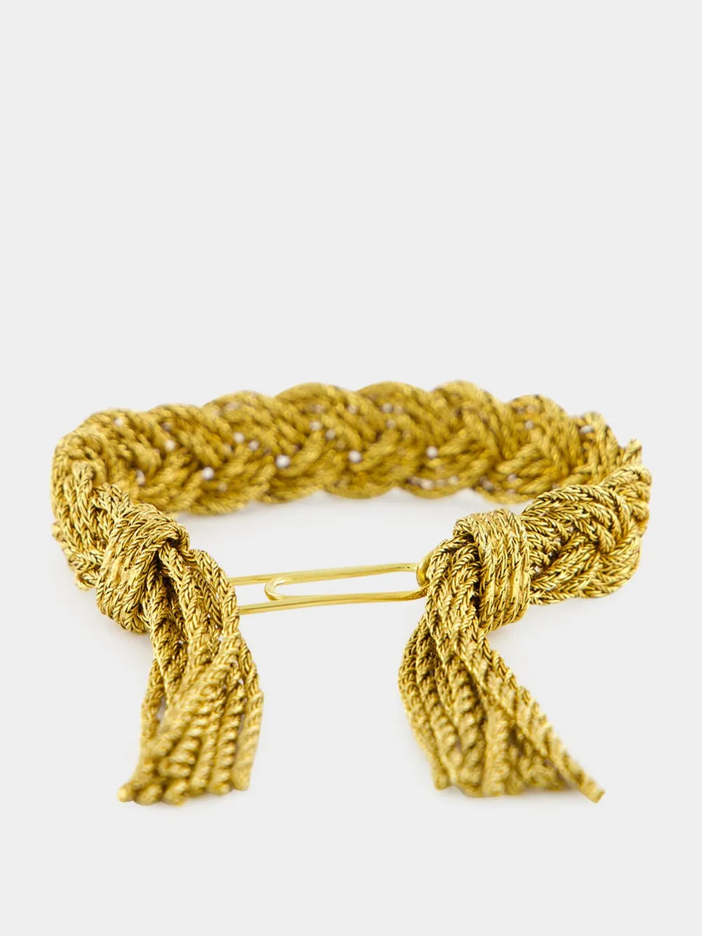 Gold Miki Bracelet sold by Fashion Clinic product image thumbnail 2
