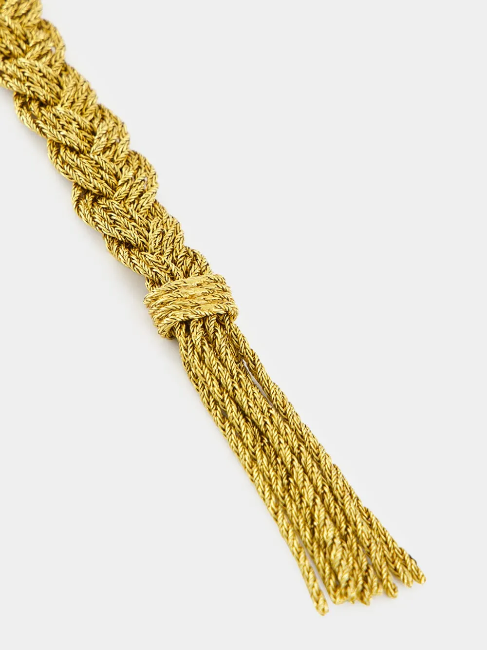 Gold Miki Bracelet sold by Fashion Clinic product image thumbnail 3