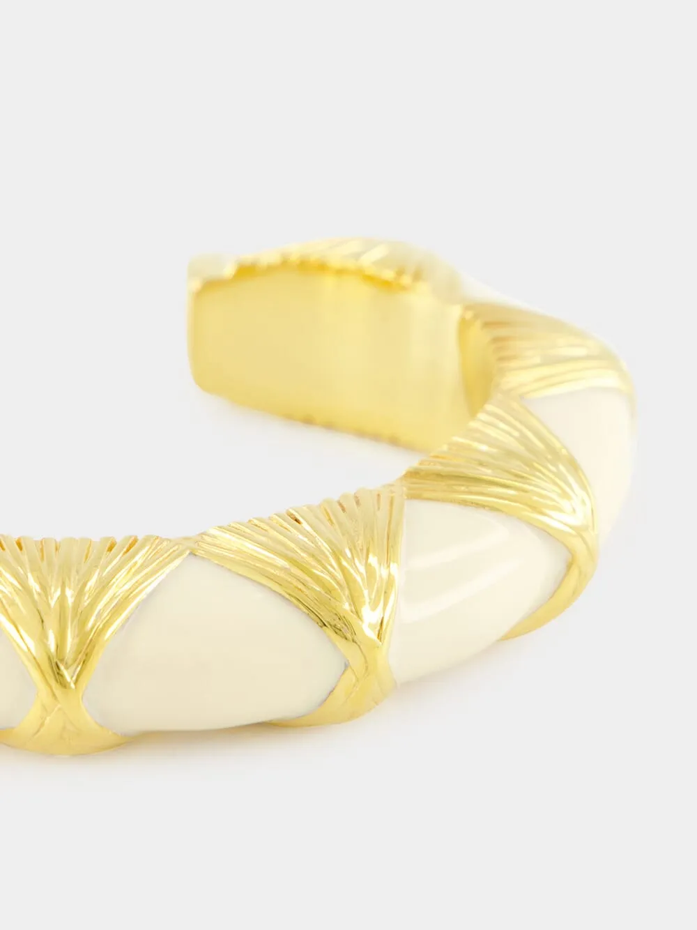Gold Bracelet Rosario sold by Fashion Clinic product image thumbnail 4