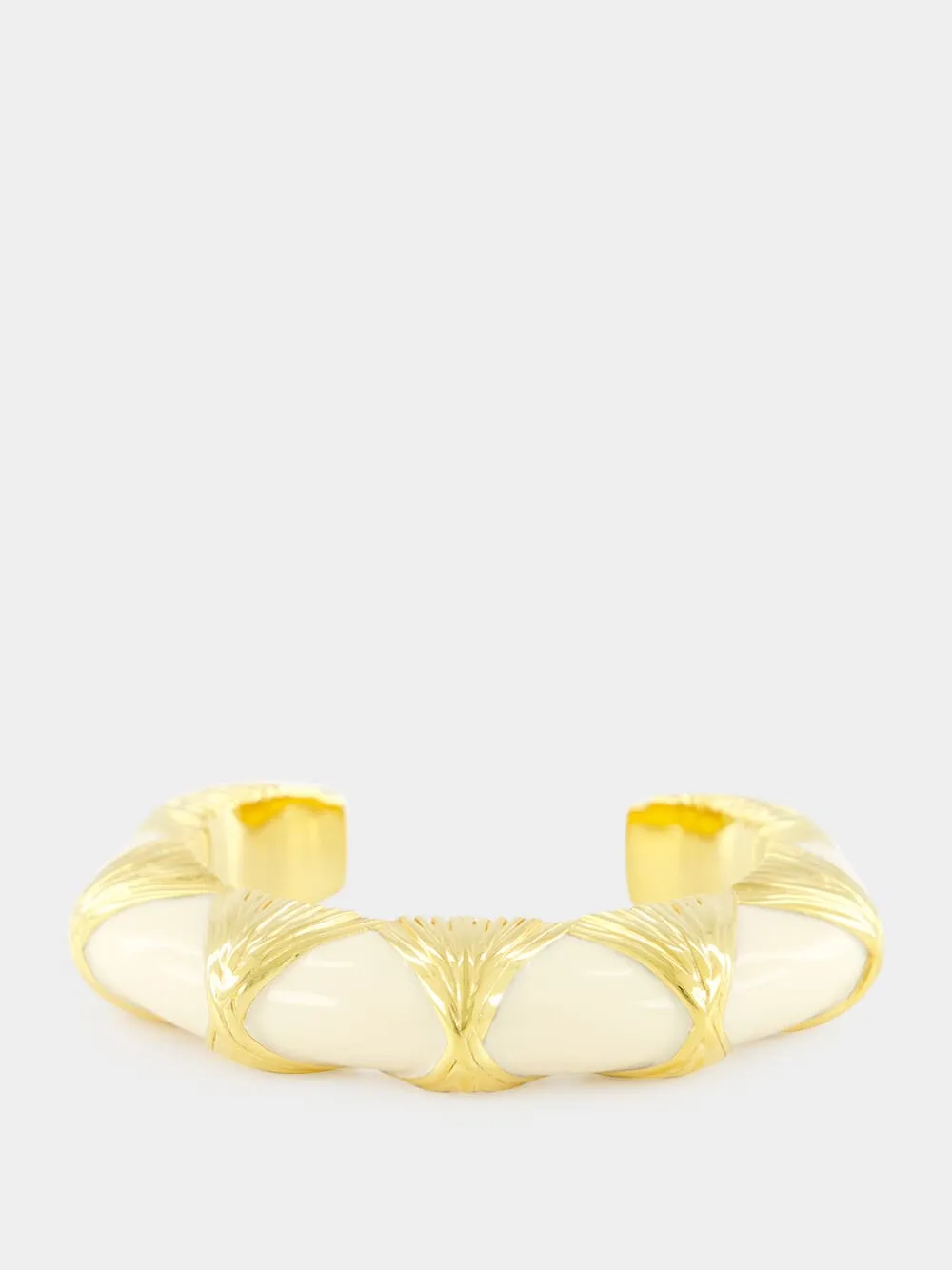 Gold Bracelet Rosario sold by Fashion Clinic