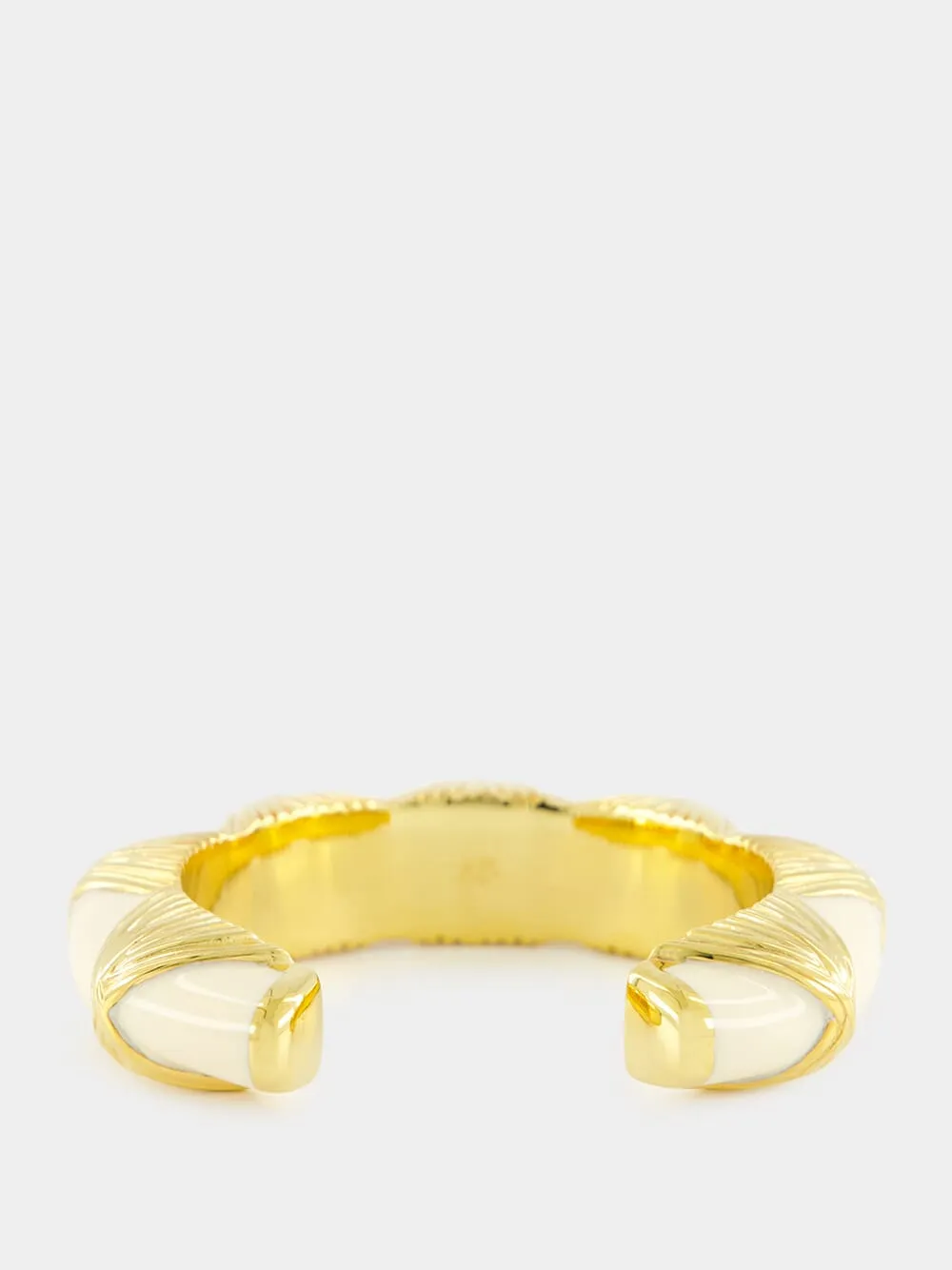 Gold Bracelet Rosario sold by Fashion Clinic product image thumbnail 3