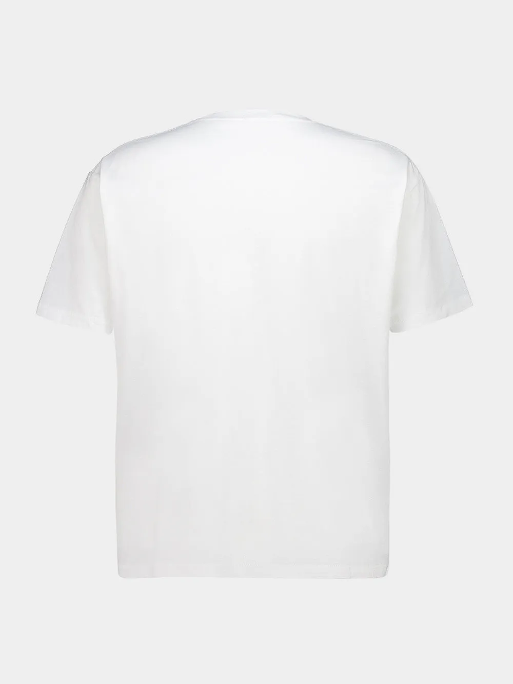Cream Companion T-Shirt sold by Fashion Clinic product image thumbnail 4