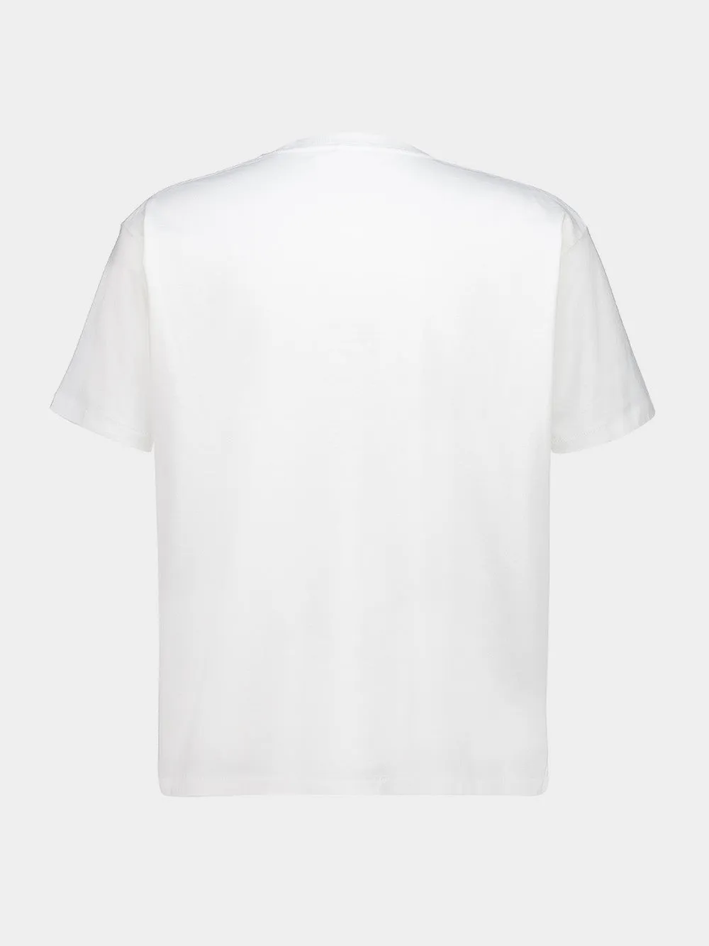 Cream Beaded Geneva Pocket T-Shirt sold by Fashion Clinic product image thumbnail 3