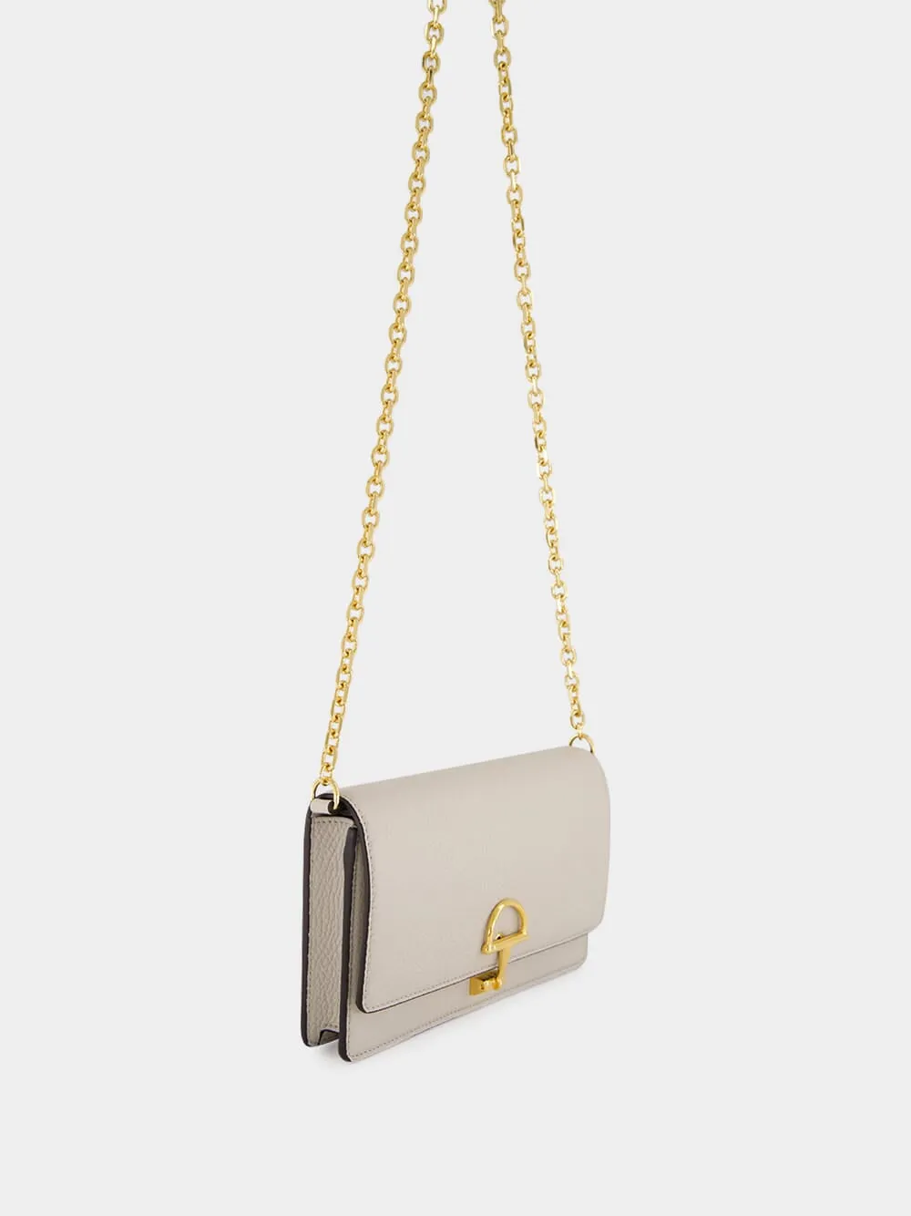 Sphinx Calfskin Wallet with Removable Chain sold by Fashion Clinic product image thumbnail 3