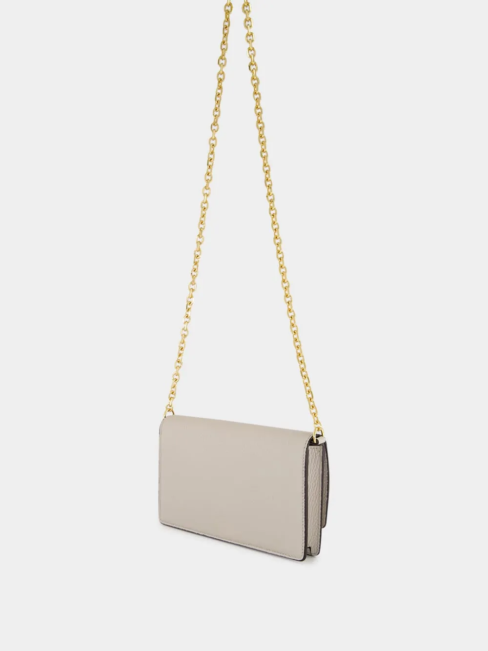 Sphinx Calfskin Wallet with Removable Chain sold by Fashion Clinic product image thumbnail 5