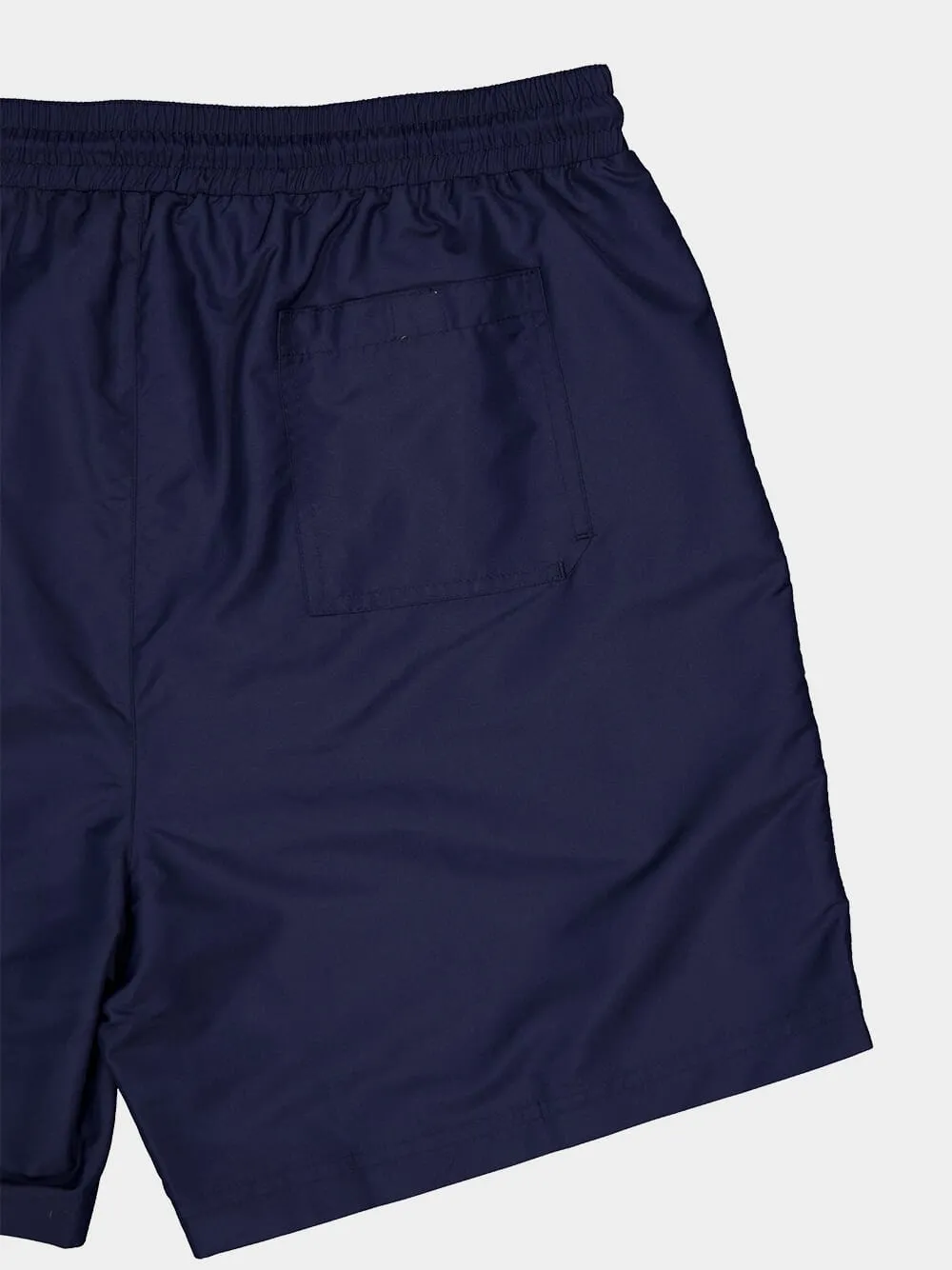 Navy Swim Shorts sold by Fashion Clinic product image thumbnail 4