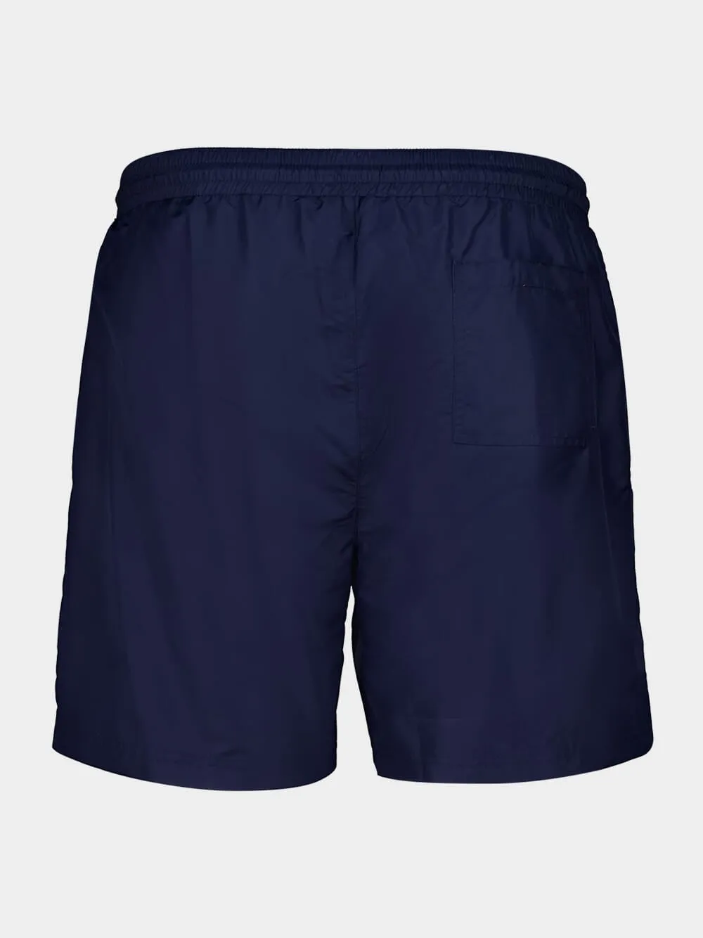 Navy Swim Shorts sold by Fashion Clinic product image thumbnail 2