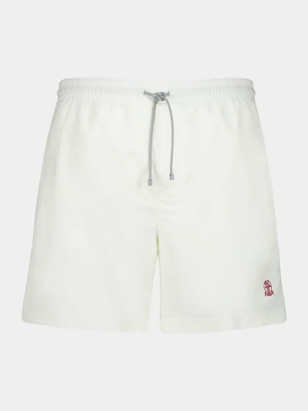 Panama Lightweight Swim Shorts sold by Fashion Clinic