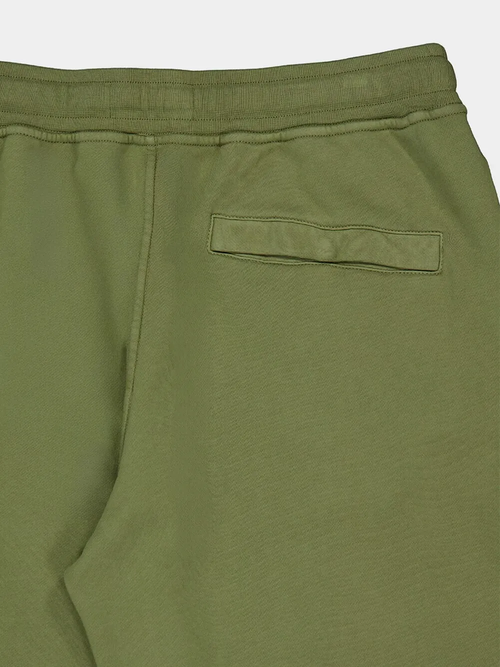 Military Green Cotton Joggers sold by Fashion Clinic product image thumbnail 4