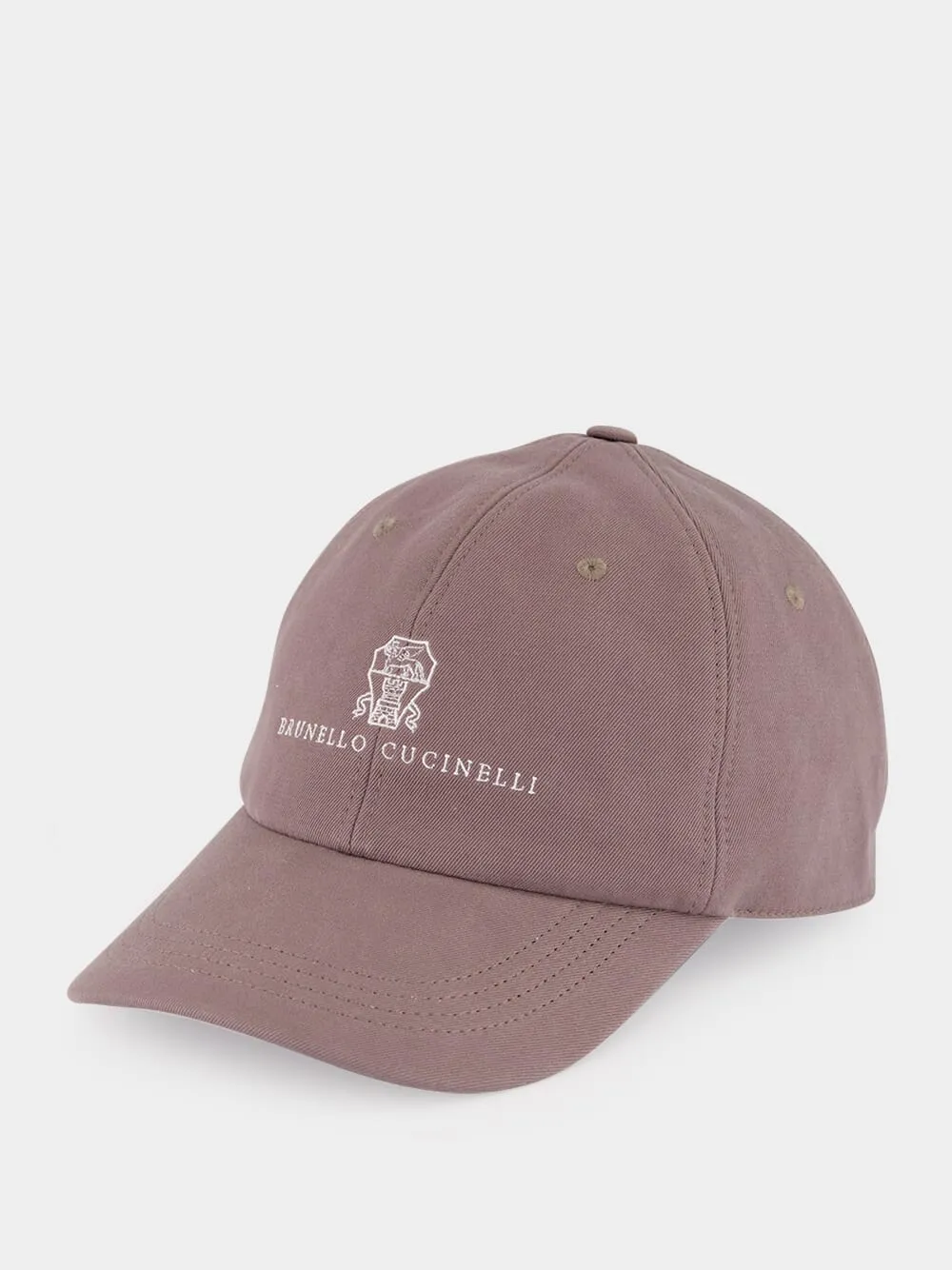 Nut Cotton Baseball Cap sold by Fashion Clinic