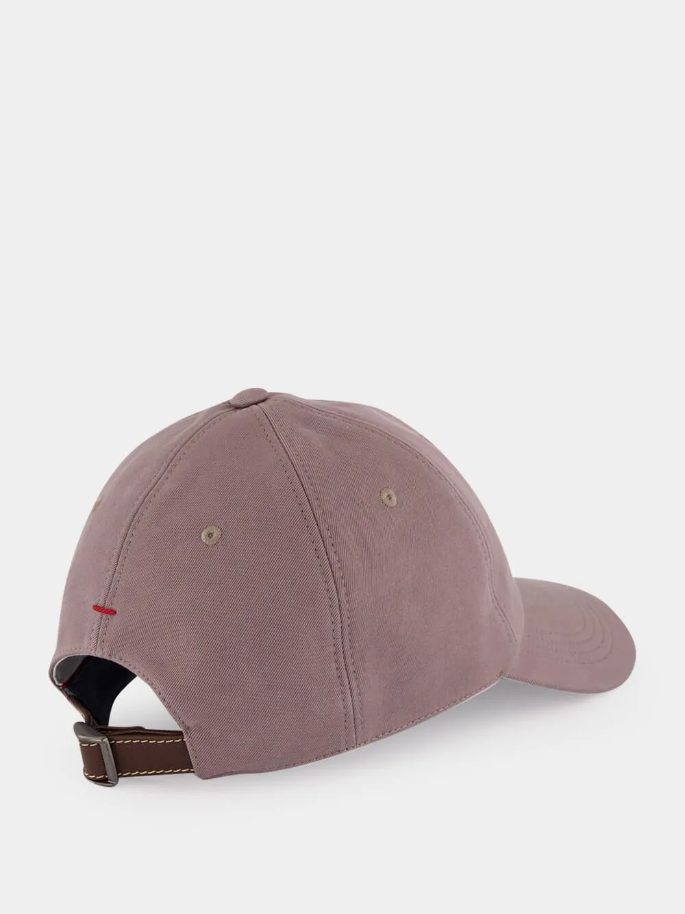 Nut Cotton Baseball Cap sold by Fashion Clinic product image thumbnail 2