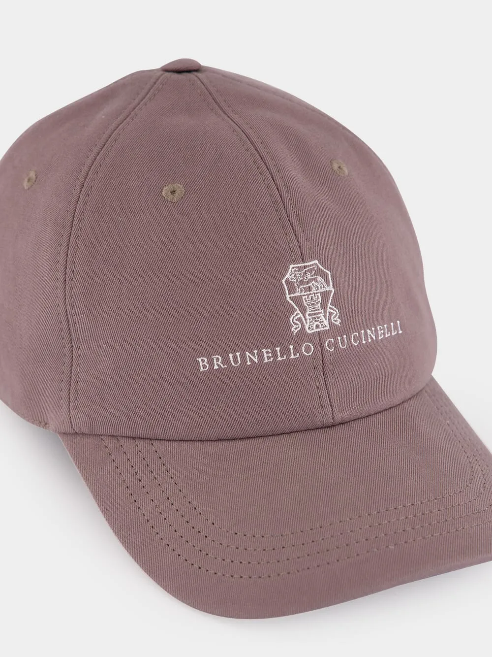 Nut Cotton Baseball Cap sold by Fashion Clinic product image thumbnail 3