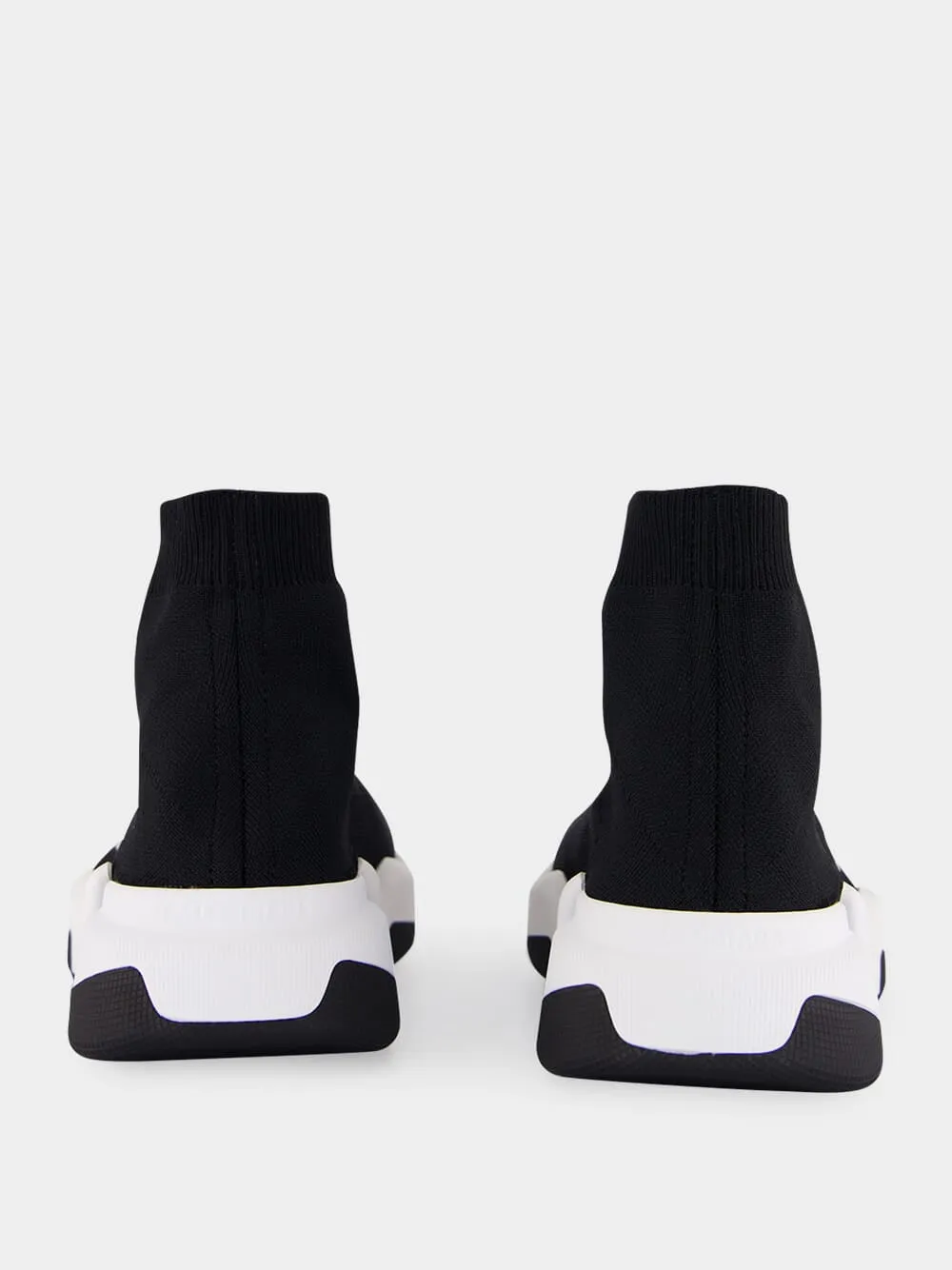 Black Speed 2.0 Knit Sneakers sold by Fashion Clinic product image thumbnail 4