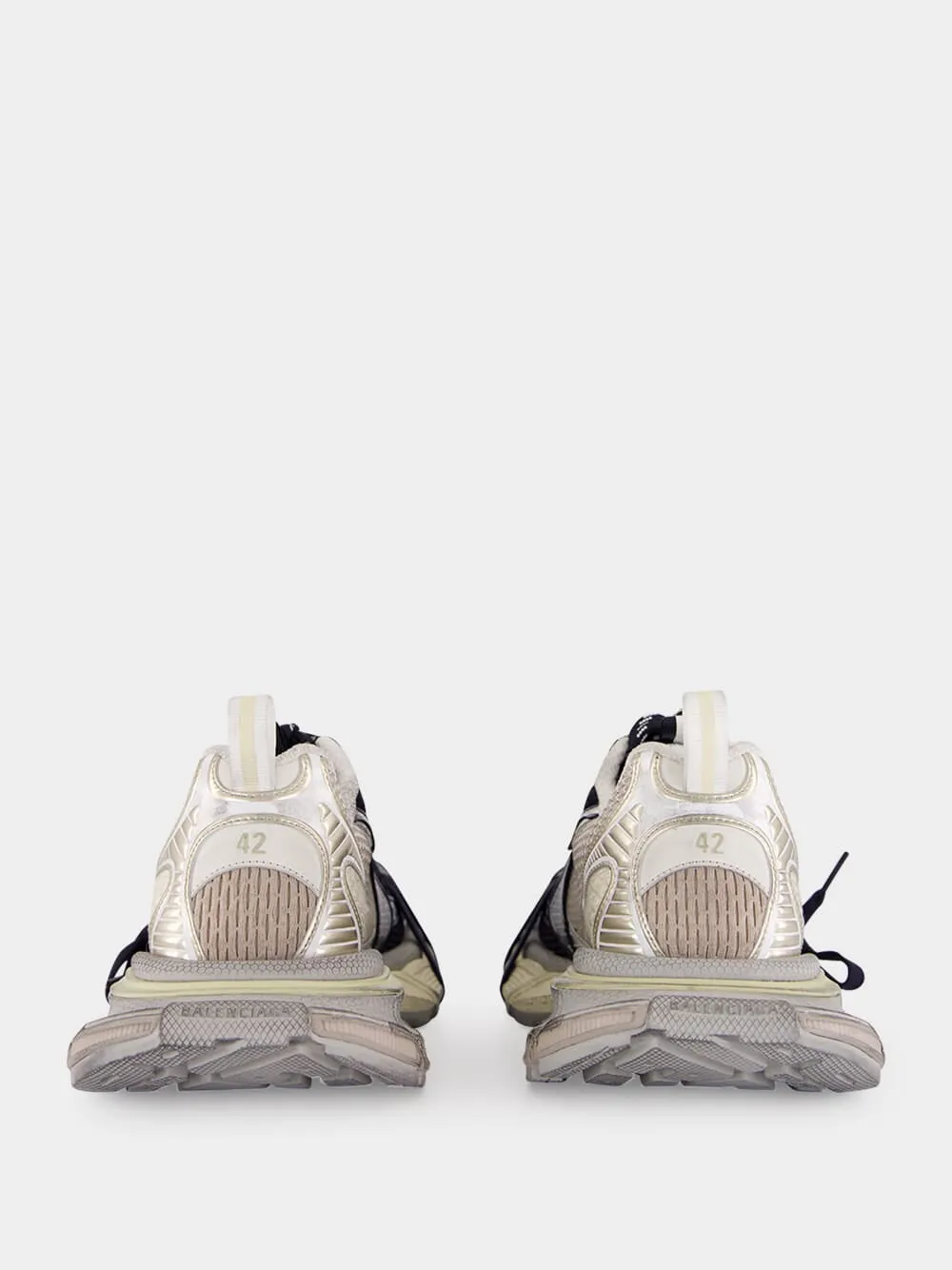 Off-White 3XL Split Logo Sneakers sold by Fashion Clinic product image thumbnail 5