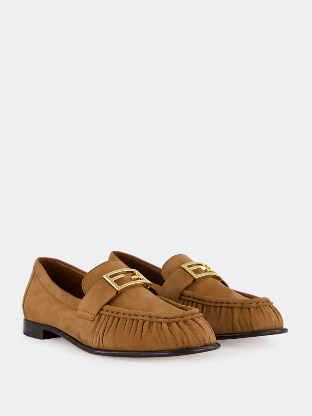 Sellier Baguette Calfskin Loafers sold by Fashion Clinic product image thumbnail 3