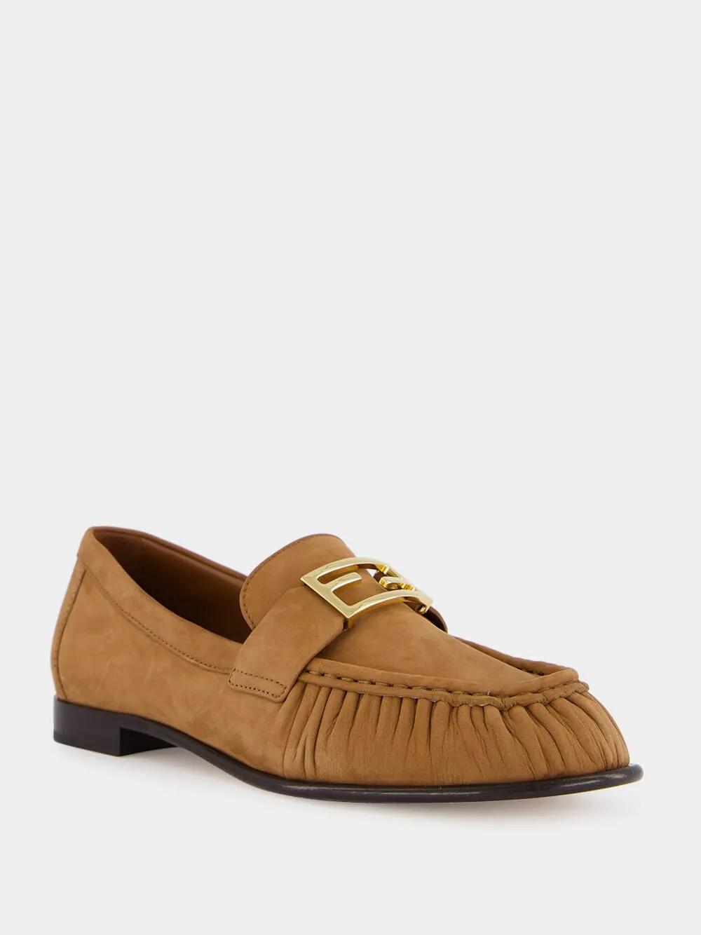 Sellier Baguette Calfskin Loafers sold by Fashion Clinic product image thumbnail 2