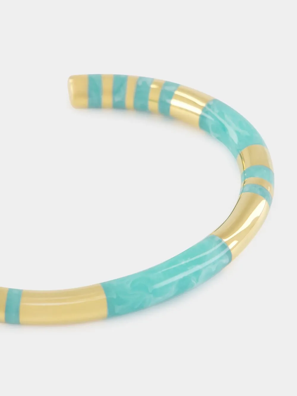 Positano Amazonite Rush Bracelet sold by Fashion Clinic product image thumbnail 3