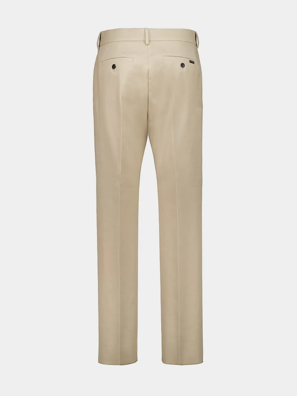 Safari Cotton-Cashmere Chinos sold by Fashion Clinic product image thumbnail 2