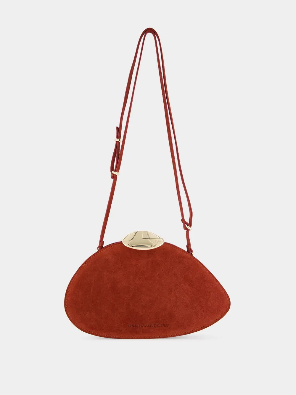 Belle de Jour Shoulder Bag Sangria Red sold by Fashion Clinic product image thumbnail 2