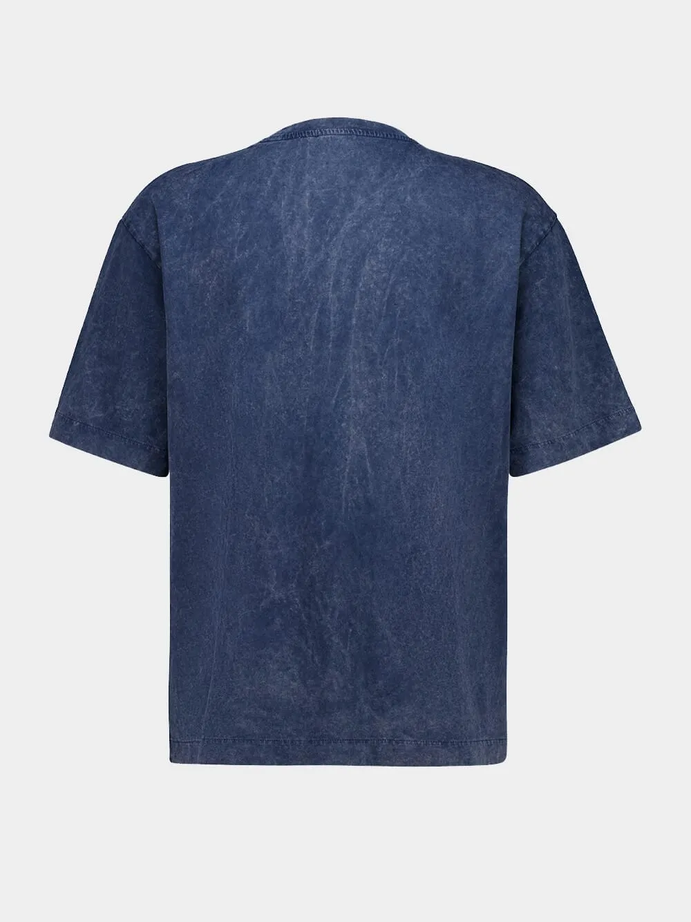 Mareado Night Sky Bookish Mar Skate T-Shirt sold by Fashion Clinic product image thumbnail 2