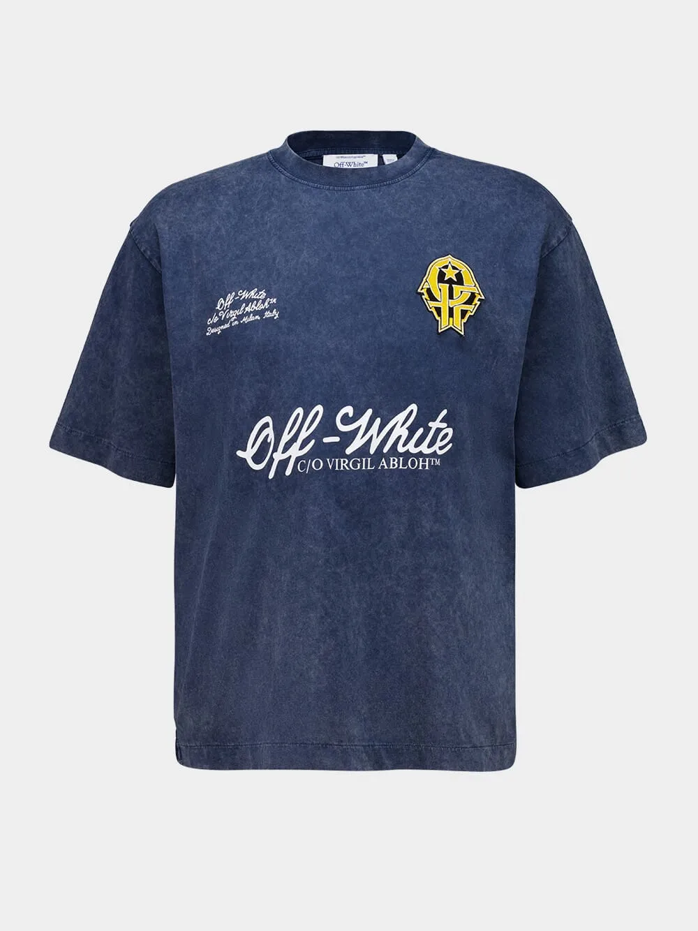 Mareado Night Sky Sporty 4 Skate T-Shirt sold by Fashion Clinic