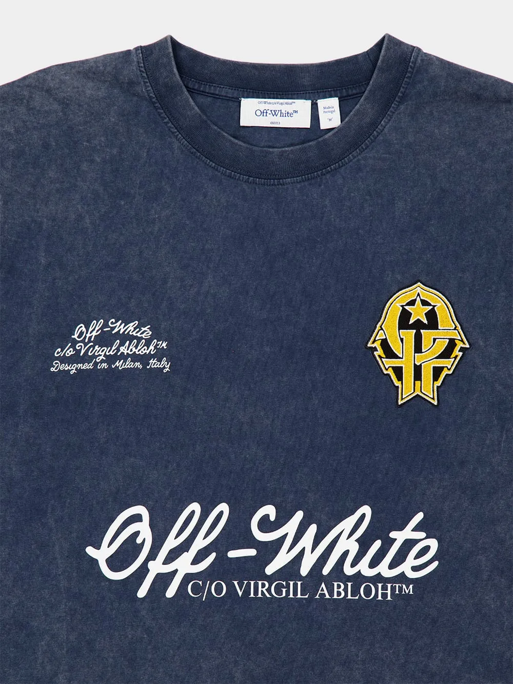 Mareado Night Sky Sporty 4 Skate T-Shirt sold by Fashion Clinic product image thumbnail 3